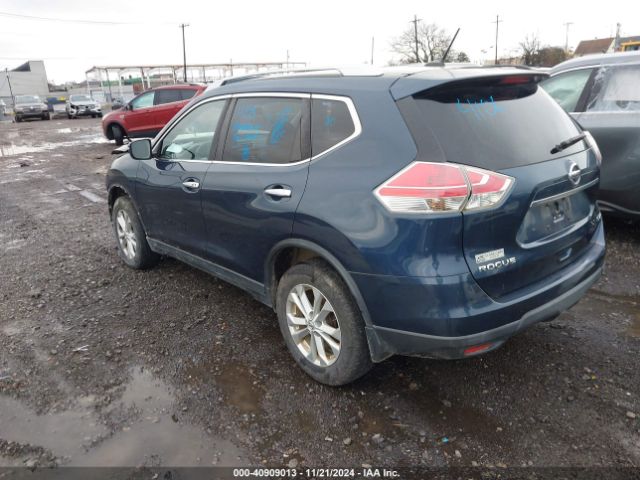 Photo 2 VIN: KNMAT2MV2GP725680 - NISSAN ROGUE 