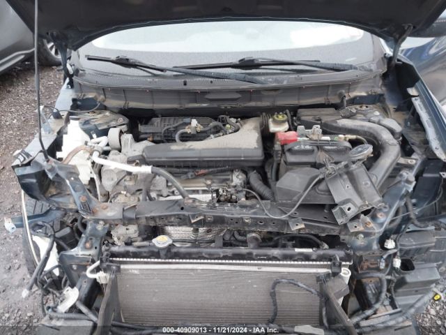 Photo 9 VIN: KNMAT2MV2GP725680 - NISSAN ROGUE 