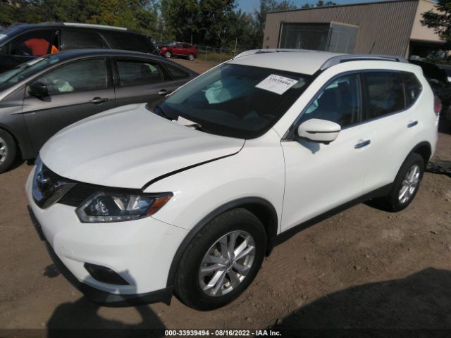 Photo 1 VIN: KNMAT2MV2GP726716 - NISSAN ROGUE 