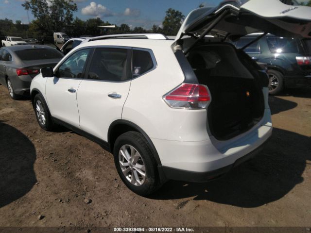 Photo 2 VIN: KNMAT2MV2GP726716 - NISSAN ROGUE 