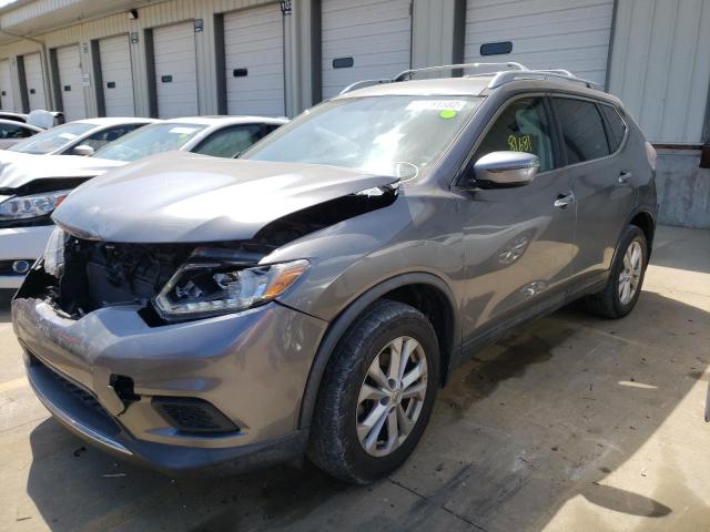 Photo 1 VIN: KNMAT2MV2GP730393 - NISSAN ROGUE S 