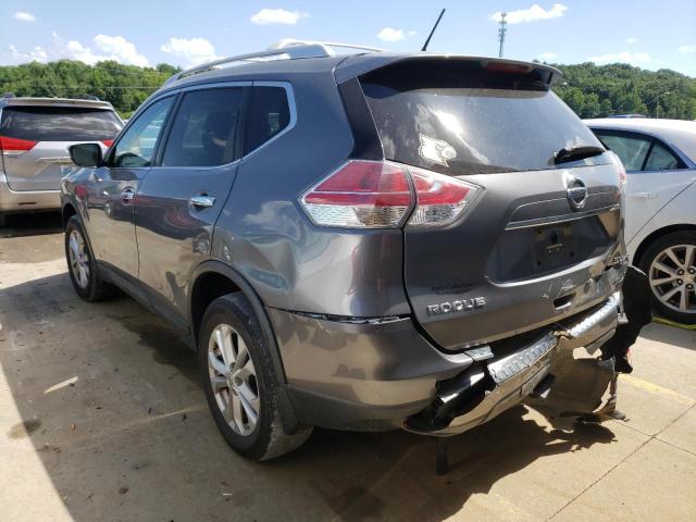 Photo 2 VIN: KNMAT2MV2GP730393 - NISSAN ROGUE S 