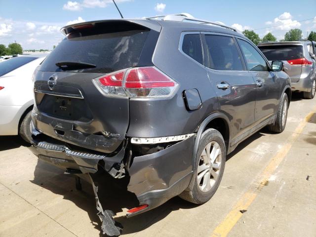 Photo 3 VIN: KNMAT2MV2GP730393 - NISSAN ROGUE S 