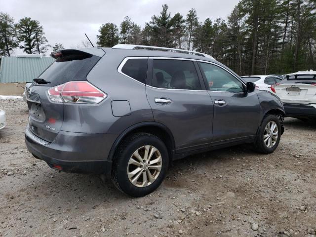 Photo 2 VIN: KNMAT2MV2GP734251 - NISSAN ROGUE S 