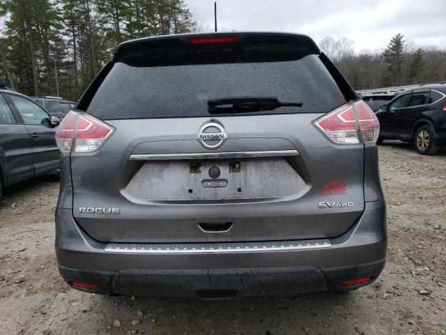 Photo 5 VIN: KNMAT2MV2GP734251 - NISSAN ROGUE S 