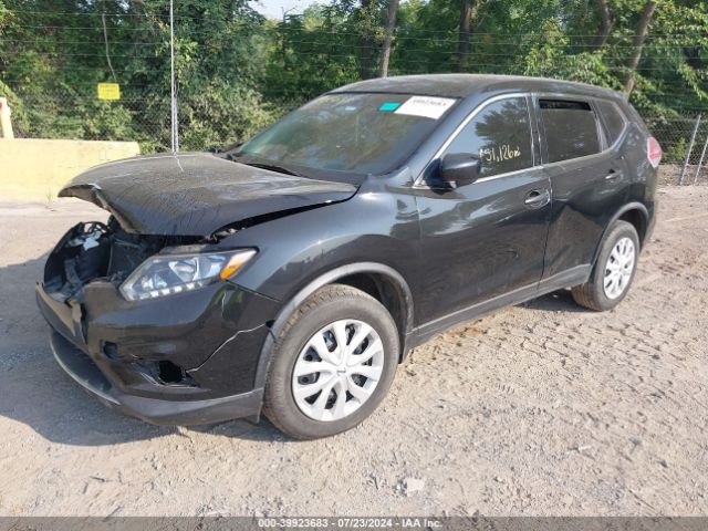 Photo 1 VIN: KNMAT2MV2GP734718 - NISSAN ROGUE 