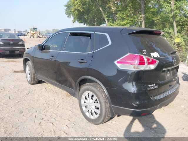 Photo 2 VIN: KNMAT2MV2GP734718 - NISSAN ROGUE 