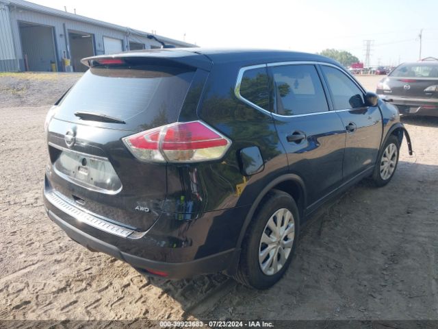 Photo 3 VIN: KNMAT2MV2GP734718 - NISSAN ROGUE 