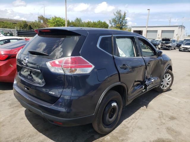 Photo 3 VIN: KNMAT2MV2GP734735 - NISSAN ROGUE 