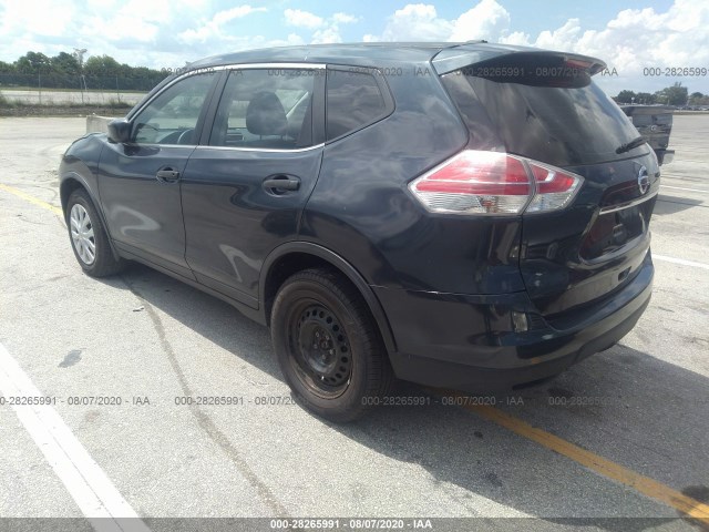 Photo 2 VIN: KNMAT2MV2GP734735 - NISSAN ROGUE 