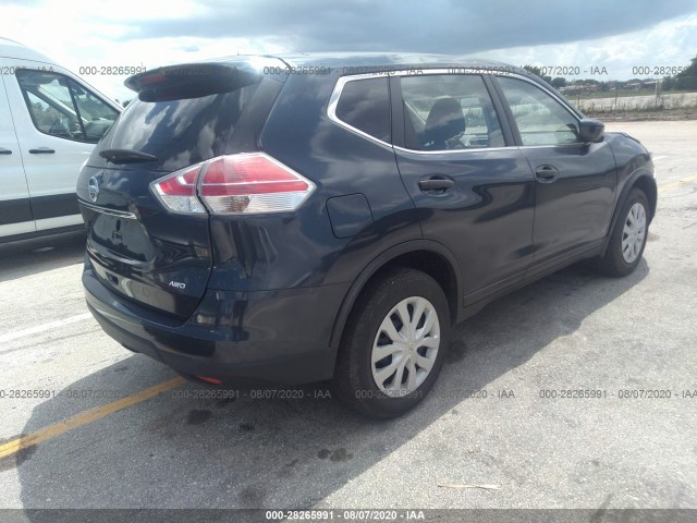 Photo 3 VIN: KNMAT2MV2GP734735 - NISSAN ROGUE 