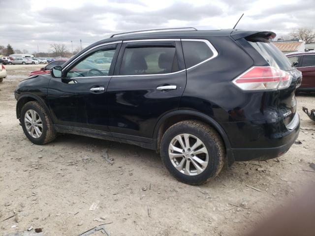 Photo 1 VIN: KNMAT2MV2GP734833 - NISSAN ROGUE 