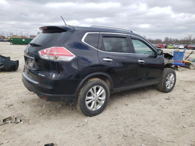 Photo 2 VIN: KNMAT2MV2GP734833 - NISSAN ROGUE 