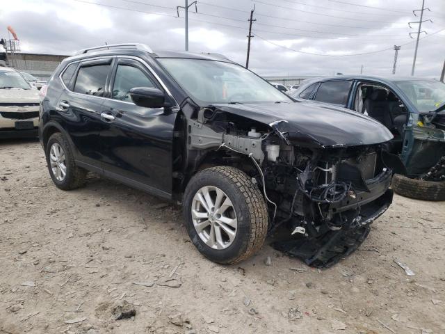 Photo 3 VIN: KNMAT2MV2GP734833 - NISSAN ROGUE 