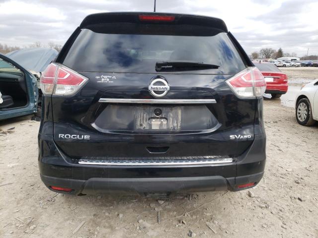 Photo 5 VIN: KNMAT2MV2GP734833 - NISSAN ROGUE 