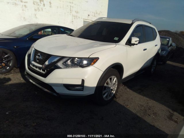 Photo 1 VIN: KNMAT2MV2HP505750 - NISSAN ROGUE 