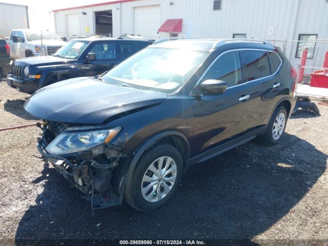 Photo 1 VIN: KNMAT2MV2HP559033 - NISSAN ROGUE 