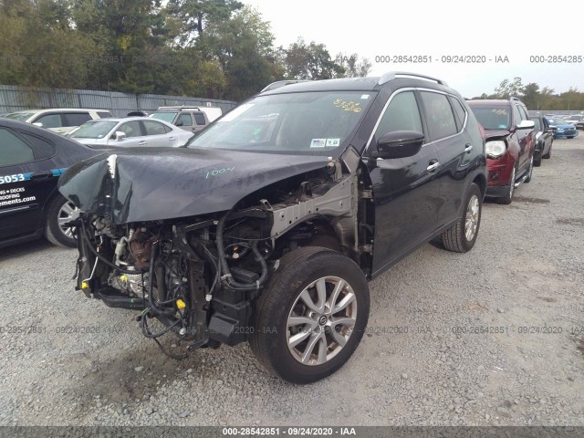 Photo 1 VIN: KNMAT2MV2HP602026 - NISSAN ROGUE 