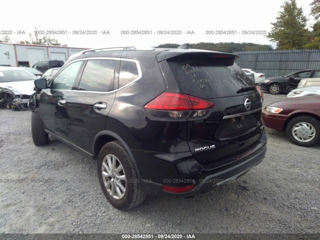 Photo 2 VIN: KNMAT2MV2HP602026 - NISSAN ROGUE 