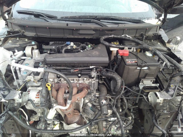 Photo 9 VIN: KNMAT2MV2HP602026 - NISSAN ROGUE 