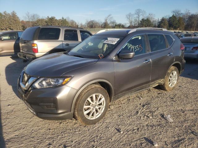 Photo 1 VIN: KNMAT2MV2HP602298 - NISSAN ROGUE S 