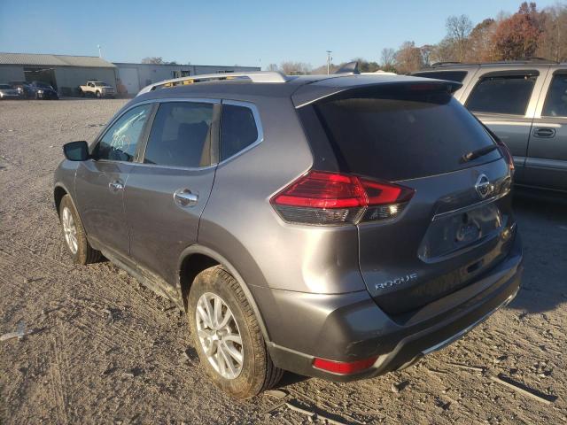 Photo 2 VIN: KNMAT2MV2HP602298 - NISSAN ROGUE S 