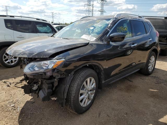 Photo 1 VIN: KNMAT2MV2HP603337 - NISSAN ROGUE 