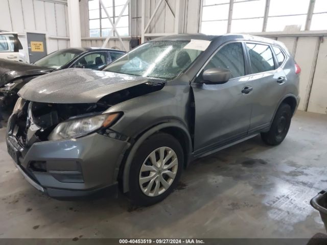 Photo 1 VIN: KNMAT2MV2HP603807 - NISSAN ROGUE 