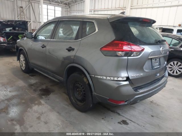 Photo 2 VIN: KNMAT2MV2HP603807 - NISSAN ROGUE 