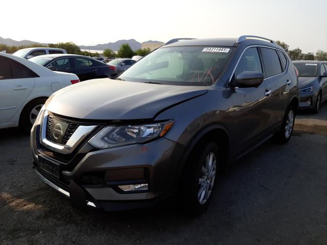 Photo 1 VIN: KNMAT2MV2HP604732 - NISSAN ROGUE 