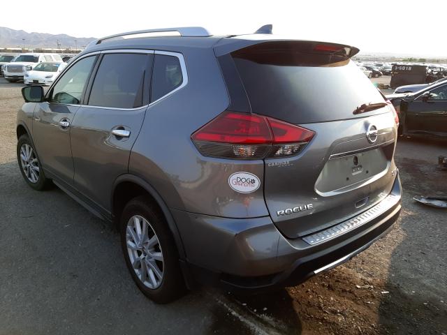 Photo 2 VIN: KNMAT2MV2HP604732 - NISSAN ROGUE 