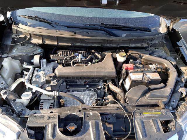 Photo 6 VIN: KNMAT2MV2HP604732 - NISSAN ROGUE 