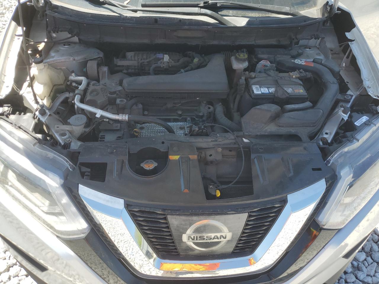 Photo 11 VIN: KNMAT2MV2HP605508 - NISSAN ROGUE 