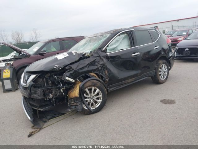 Photo 1 VIN: KNMAT2MV2HP612023 - NISSAN ROGUE 