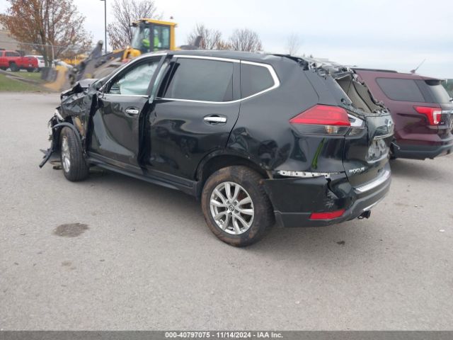 Photo 2 VIN: KNMAT2MV2HP612023 - NISSAN ROGUE 