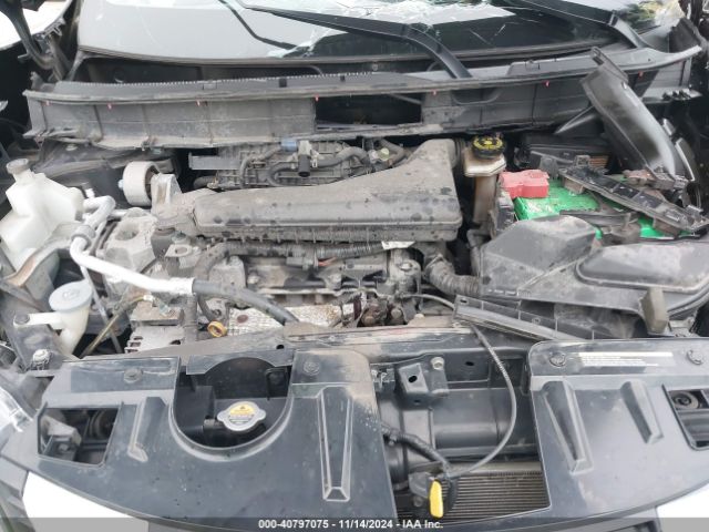 Photo 9 VIN: KNMAT2MV2HP612023 - NISSAN ROGUE 