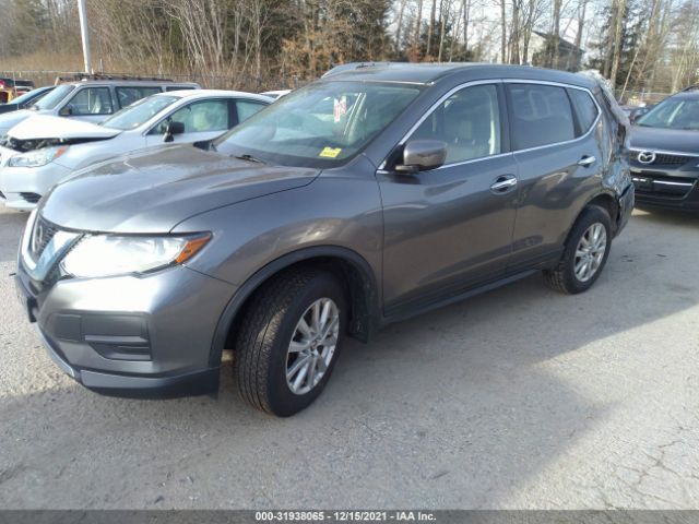 Photo 1 VIN: KNMAT2MV2HP612071 - NISSAN ROGUE 