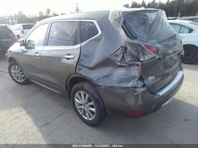 Photo 2 VIN: KNMAT2MV2HP612071 - NISSAN ROGUE 