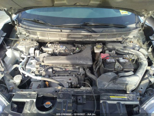 Photo 9 VIN: KNMAT2MV2HP612071 - NISSAN ROGUE 