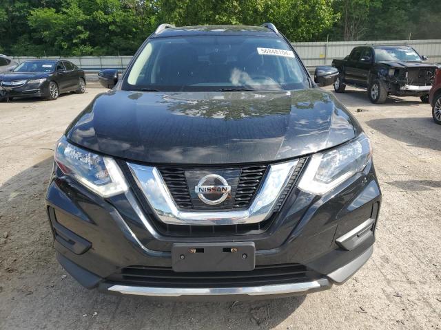 Photo 4 VIN: KNMAT2MV2HP613558 - NISSAN ROGUE 