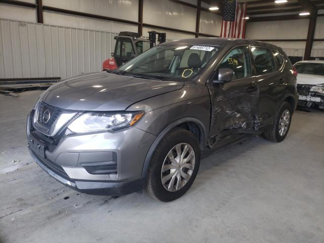 Photo 1 VIN: KNMAT2MV2HP614032 - NISSAN ROGUE S 