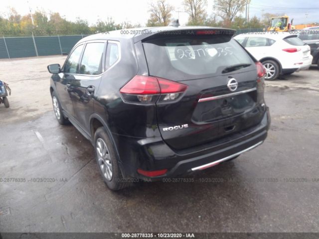 Photo 2 VIN: KNMAT2MV2HP616959 - NISSAN ROGUE 