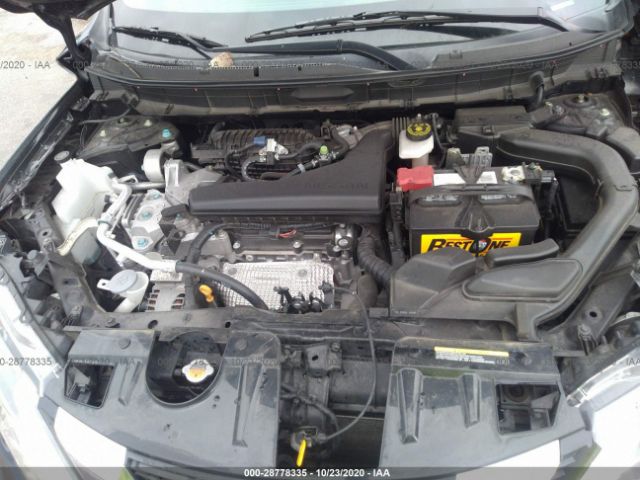 Photo 9 VIN: KNMAT2MV2HP616959 - NISSAN ROGUE 