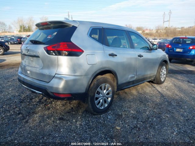 Photo 3 VIN: KNMAT2MV2HP617898 - NISSAN ROGUE 