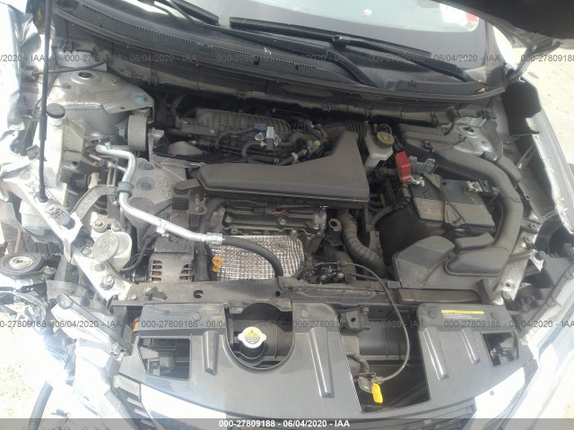 Photo 9 VIN: KNMAT2MV2HP618162 - NISSAN ROGUE 