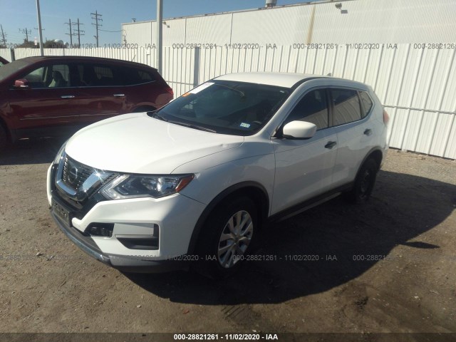 Photo 1 VIN: KNMAT2MV2HP619229 - NISSAN ROGUE 