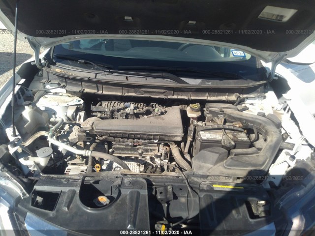 Photo 9 VIN: KNMAT2MV2HP619229 - NISSAN ROGUE 