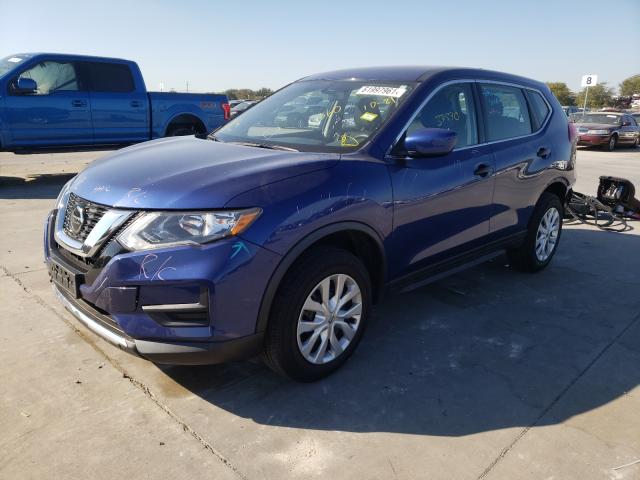 Photo 1 VIN: KNMAT2MV2JP513871 - NISSAN ROGUE S 