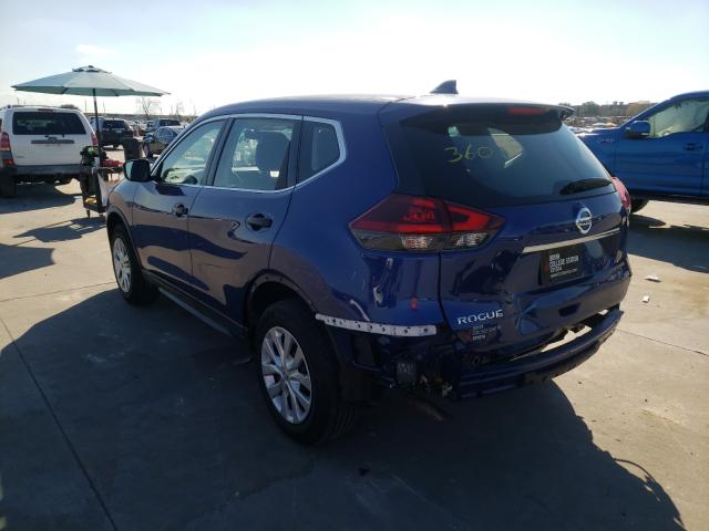 Photo 2 VIN: KNMAT2MV2JP513871 - NISSAN ROGUE S 