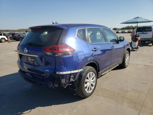 Photo 3 VIN: KNMAT2MV2JP513871 - NISSAN ROGUE S 